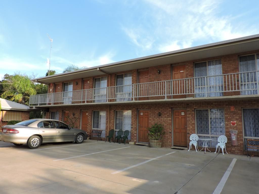 Red Cliffs Colonial Motor Lodge Chambre photo