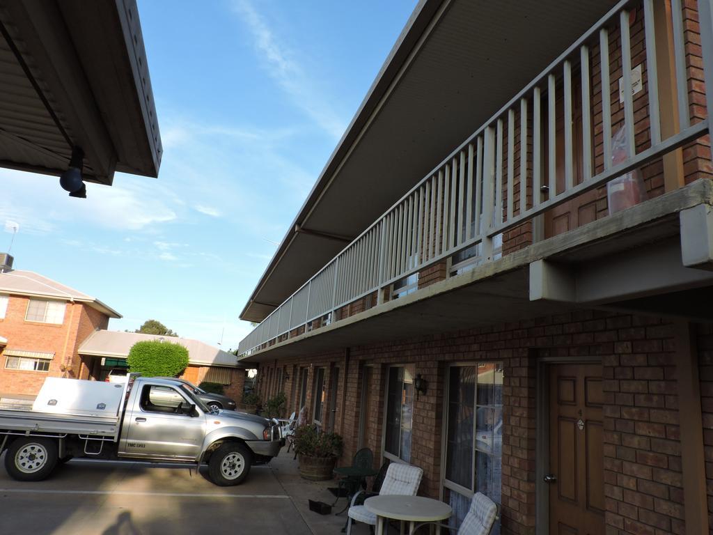 Red Cliffs Colonial Motor Lodge Chambre photo